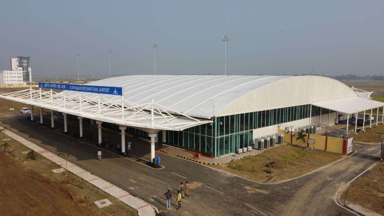 Newsbundleonline.com | PM Modi to inaugurate Kushinagar International Airport in UP on Wednesday
