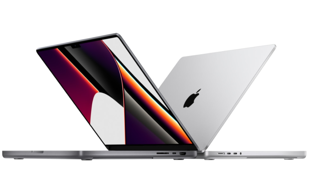 In Pics Apple launches MacBook Pro 14, AirPods 3 See event's all