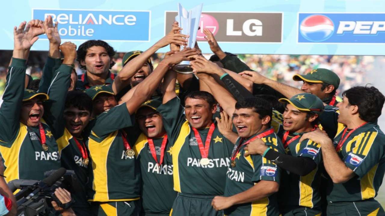 2009 ICC World Cup Twenty20 Winners: Pakistan