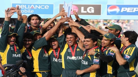 T20 World Cup Winner (2009) - Pakistan