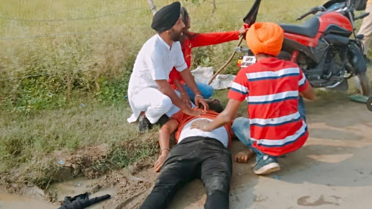 Lakhimpur Kheri violence: Supreme Court to hear matter tomorrow Lakhimpur Kheri violence: Supreme Court to hear matter tomorrow