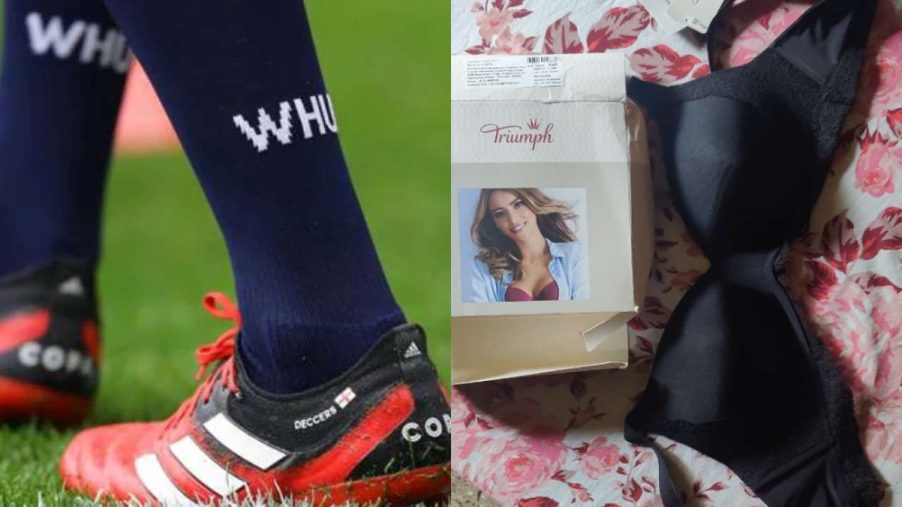 Myntra customer orders socks online, receives a bra; netizens react
