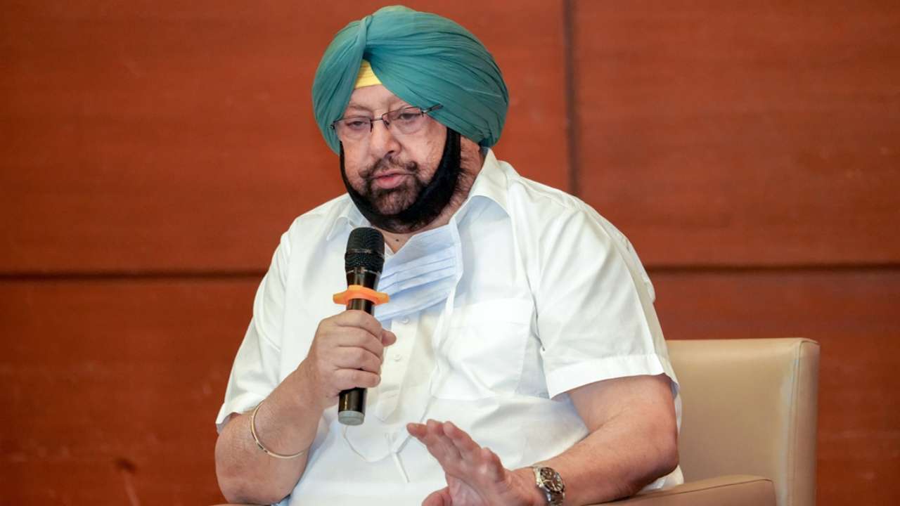Amarinder Singh to form new political party, alliance with BJP likely on cards for Punjab polls