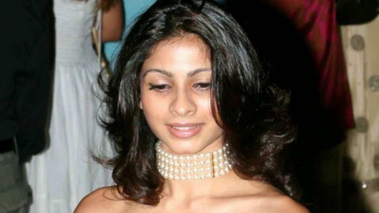 Tanishaa Mukerji