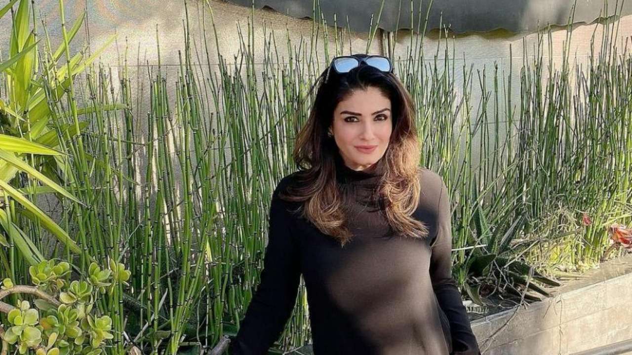 Raveena Tandon