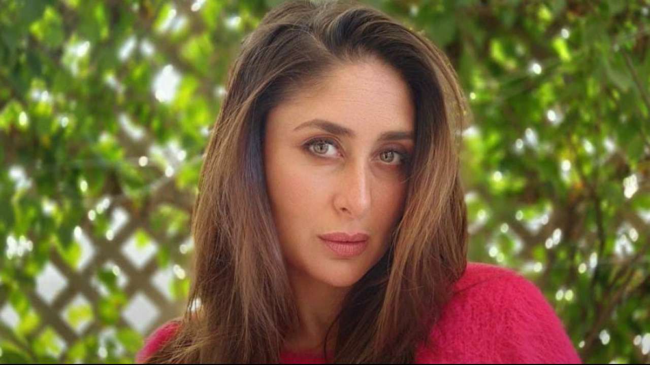 1280px x 720px - I'm full of stories': Kareena Kapoor Khan glows in her latest photos, fans  are all heart