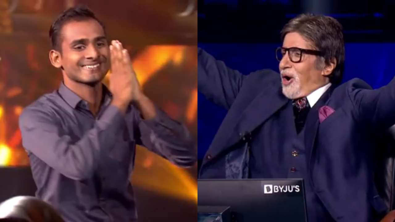 Meet 'KBC 13' second crorepati Sahil Aditya Ahirwar, a security guard's son who wants to be an IAS officer Meet 'KBC 13' second crorepati Sahil Aditya Ahirwar, a security guard's son who wants to be an IAS officer