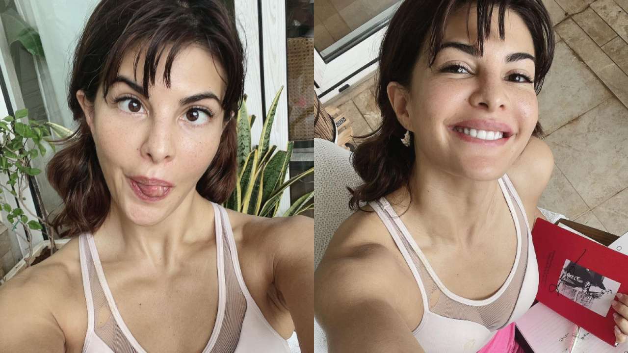 Jacqueline Fernandez drops cryptic post amid ED questioning over money  laundering