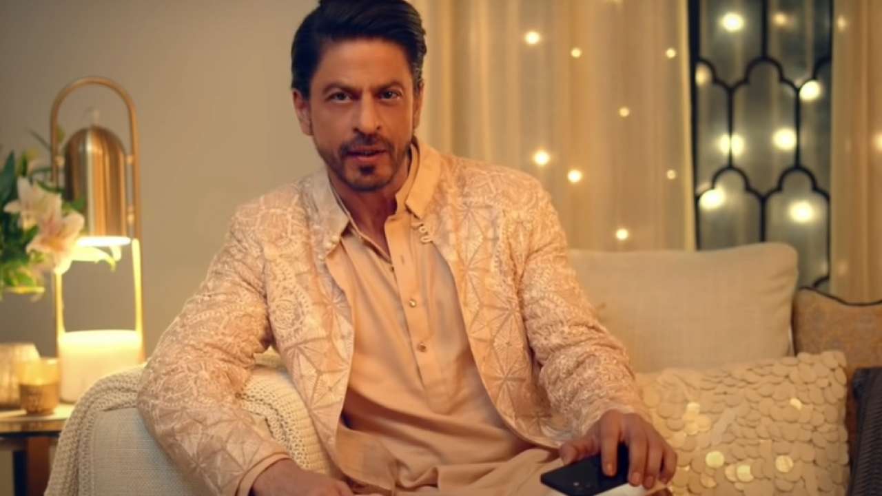 Shah Rukh Khans Motivational Message In Cadbury Ad Goes Viral Watch