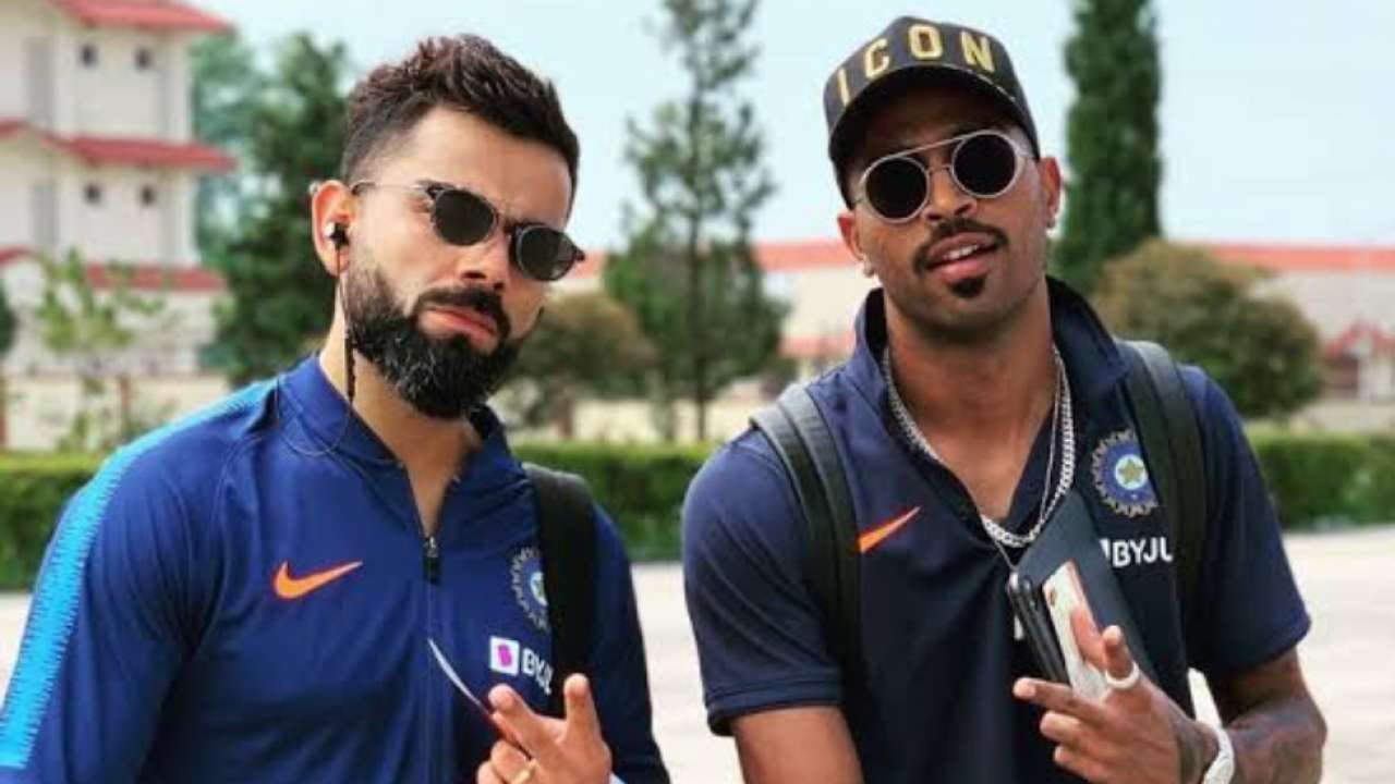 Virat Kohli, Hardik Pandya Virat Kohli, Hardik Pandya