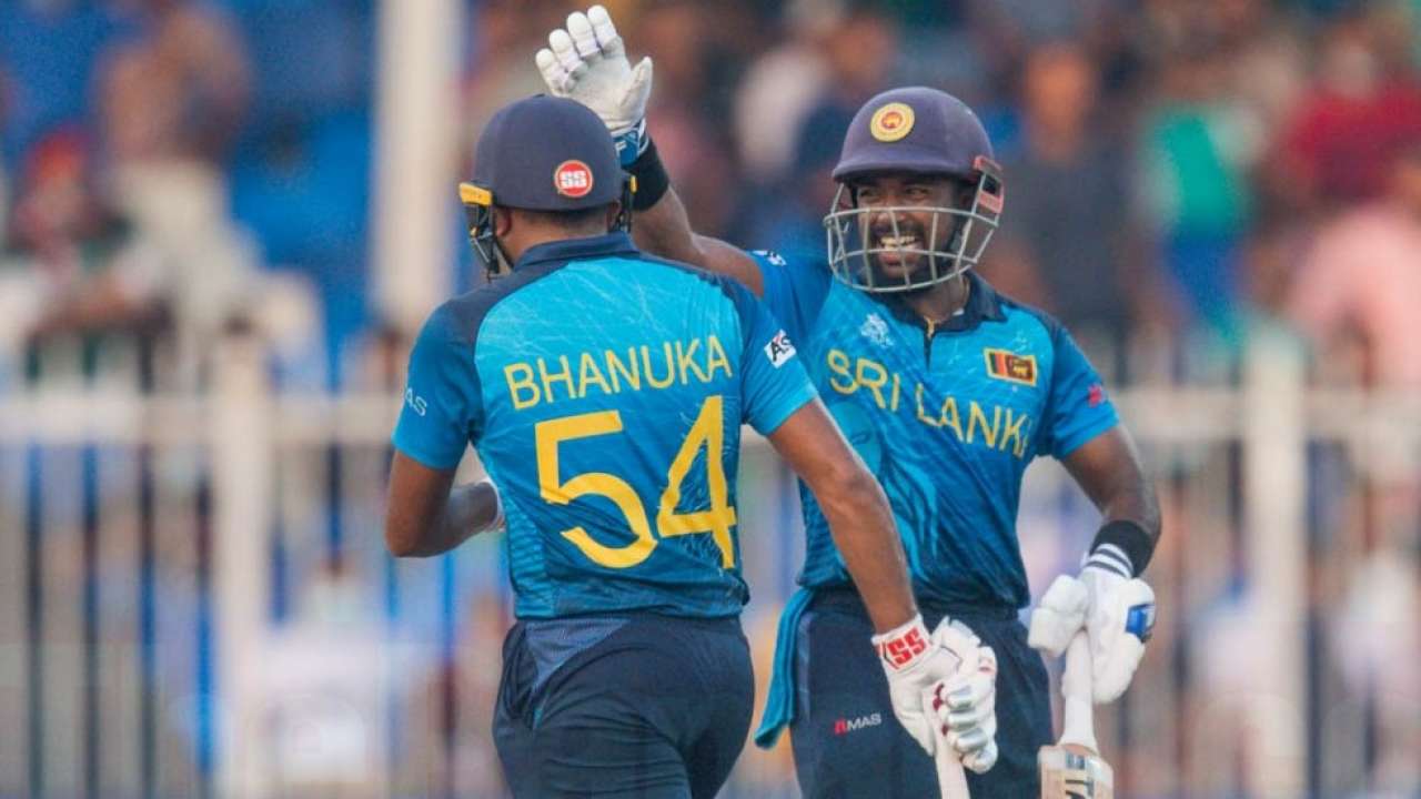 T20 World Cup - Bhanuka Rajapaksa of Sri Lanka has Player of the Tournament  ambitions for the T20 World Cup