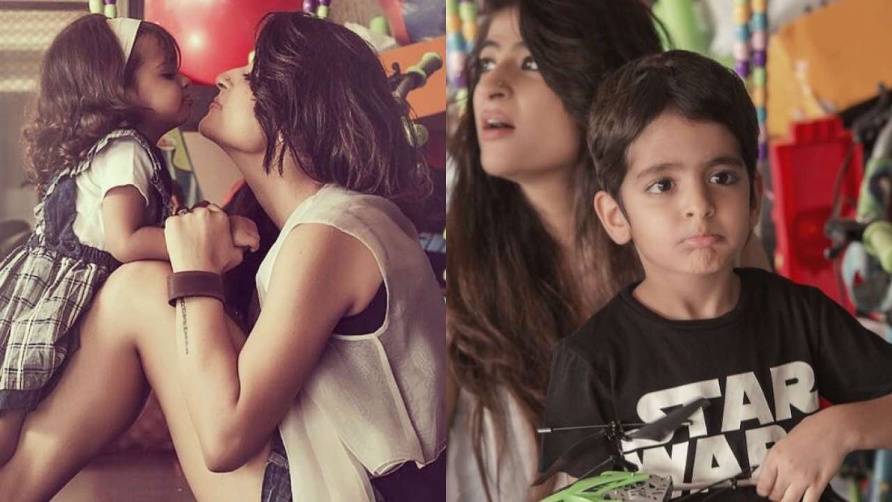 'I forgot my child in a restaurant': Tahira Kashyap opens up on blunders she did as a new mom