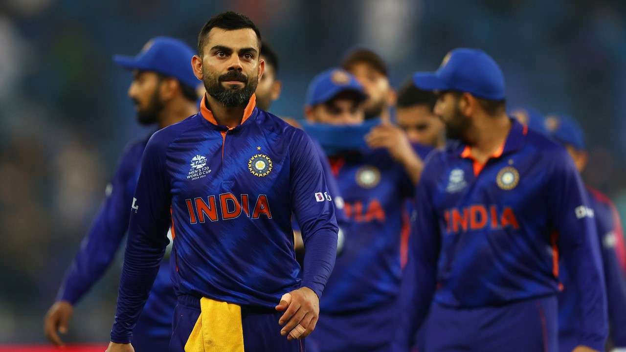 Beta tumse na ho paayega': Twitterati criticise Virat Kohli's captaincy  after loss to Pakistan