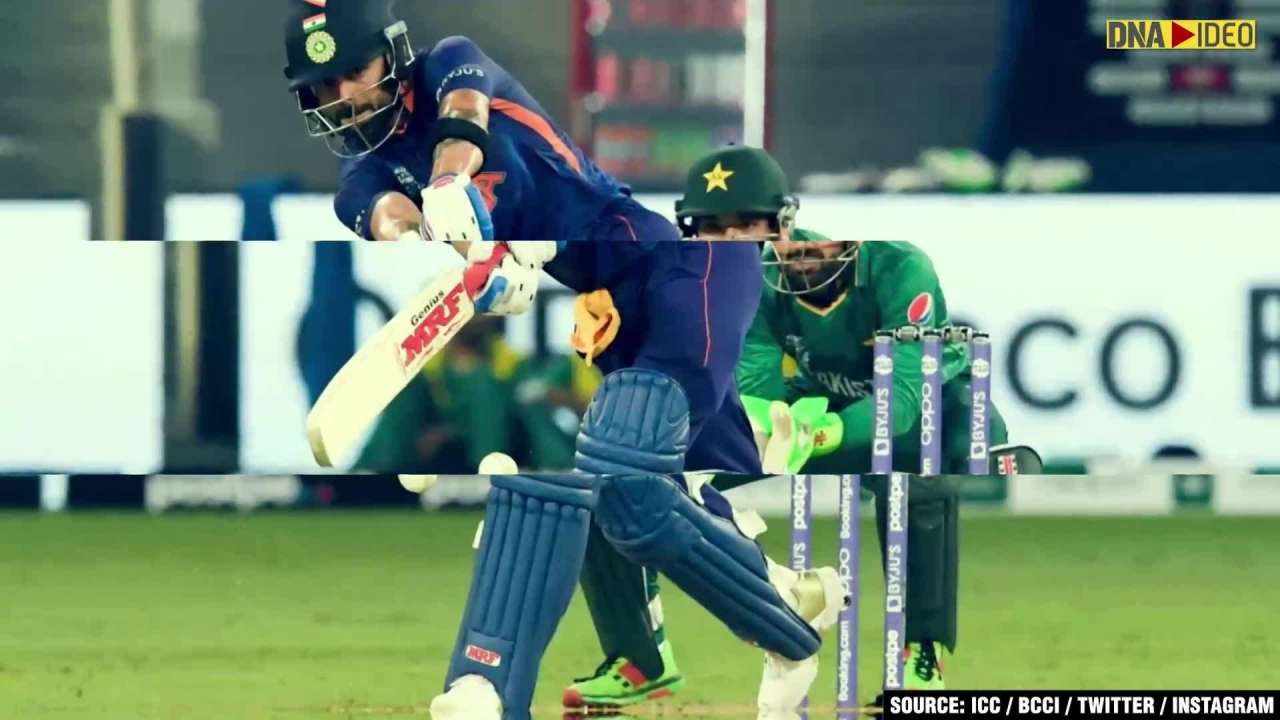 Pakistan Beat India By 10 Wickets In T20 World Cup: Here Are Post-match ...