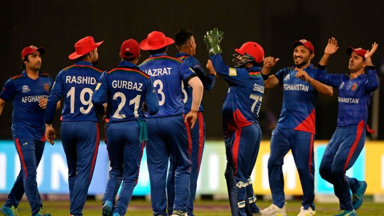 T20 World Cup Afghanistan register their highest T20 score in