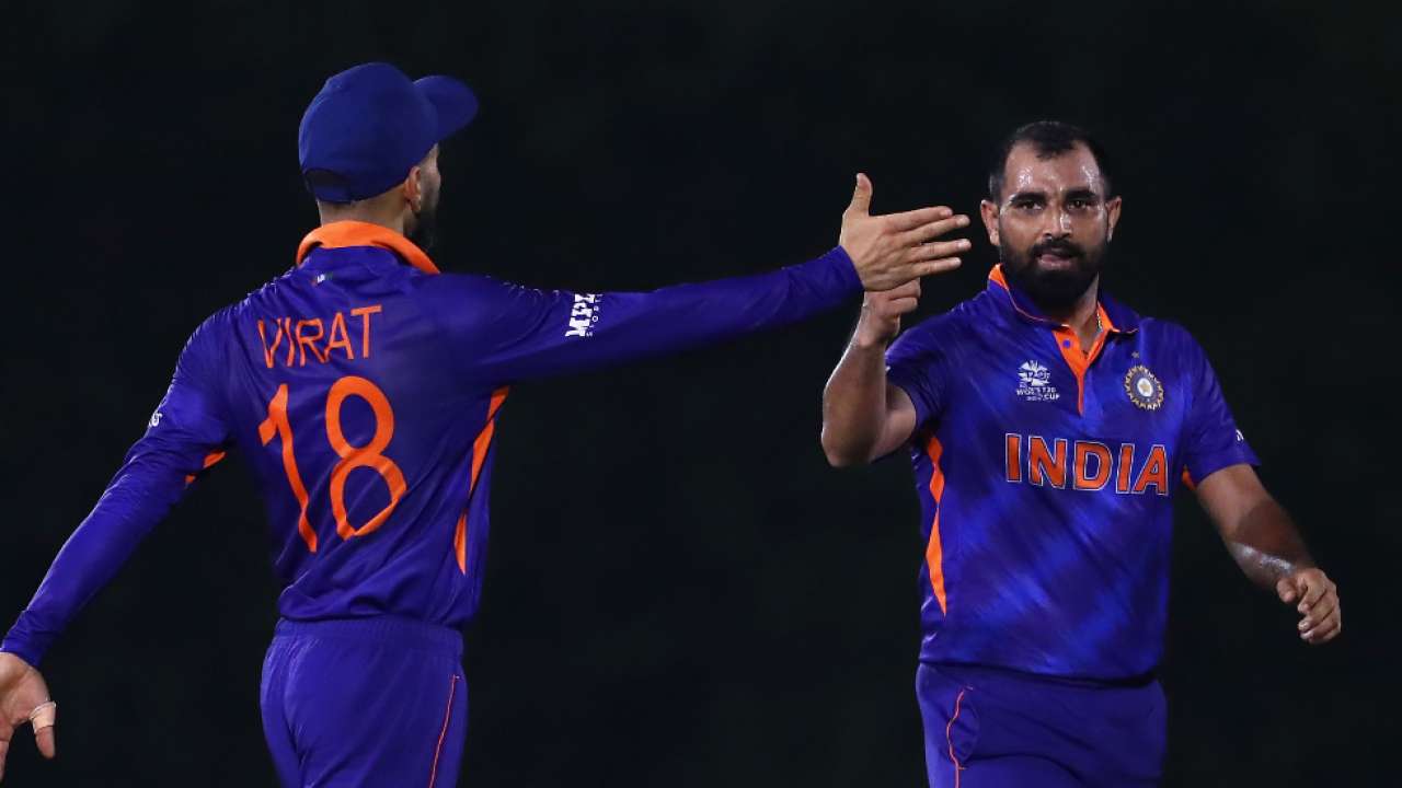 Virat Kohli, Mohammed Shami Virat Kohli, Mohammed Shami