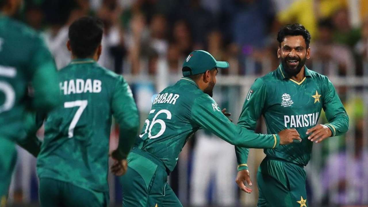 T20 World Cup: Pakistan overcome New Zealand with a convincing 5-wicket win