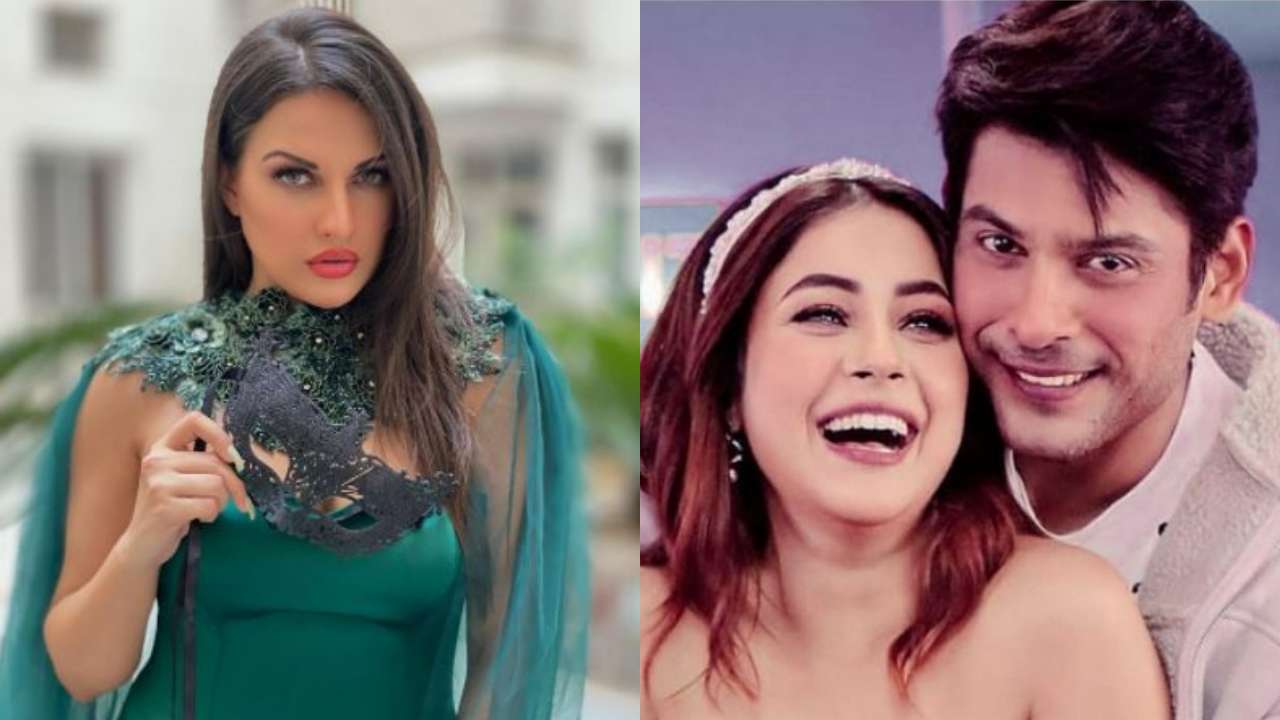 Glad Sidharth Shukla's mother is with her': Himanshi Khurana ...