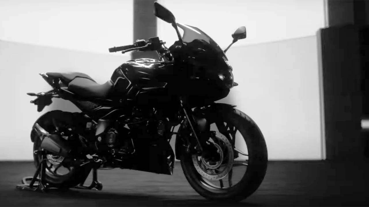 Bajaj pulsar 250 online new model 2021