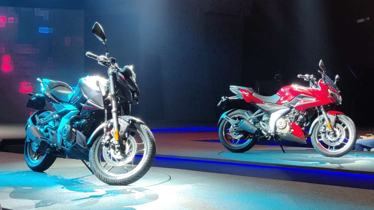 Bajaj launches Pulsar F250 and Pulsar N250, prices start at Rs 1.38 lakh