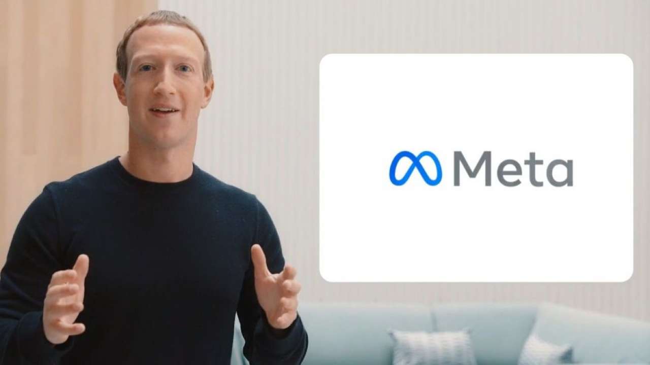 CEO Mark Zuckerberg announces Facebook is becoming Meta