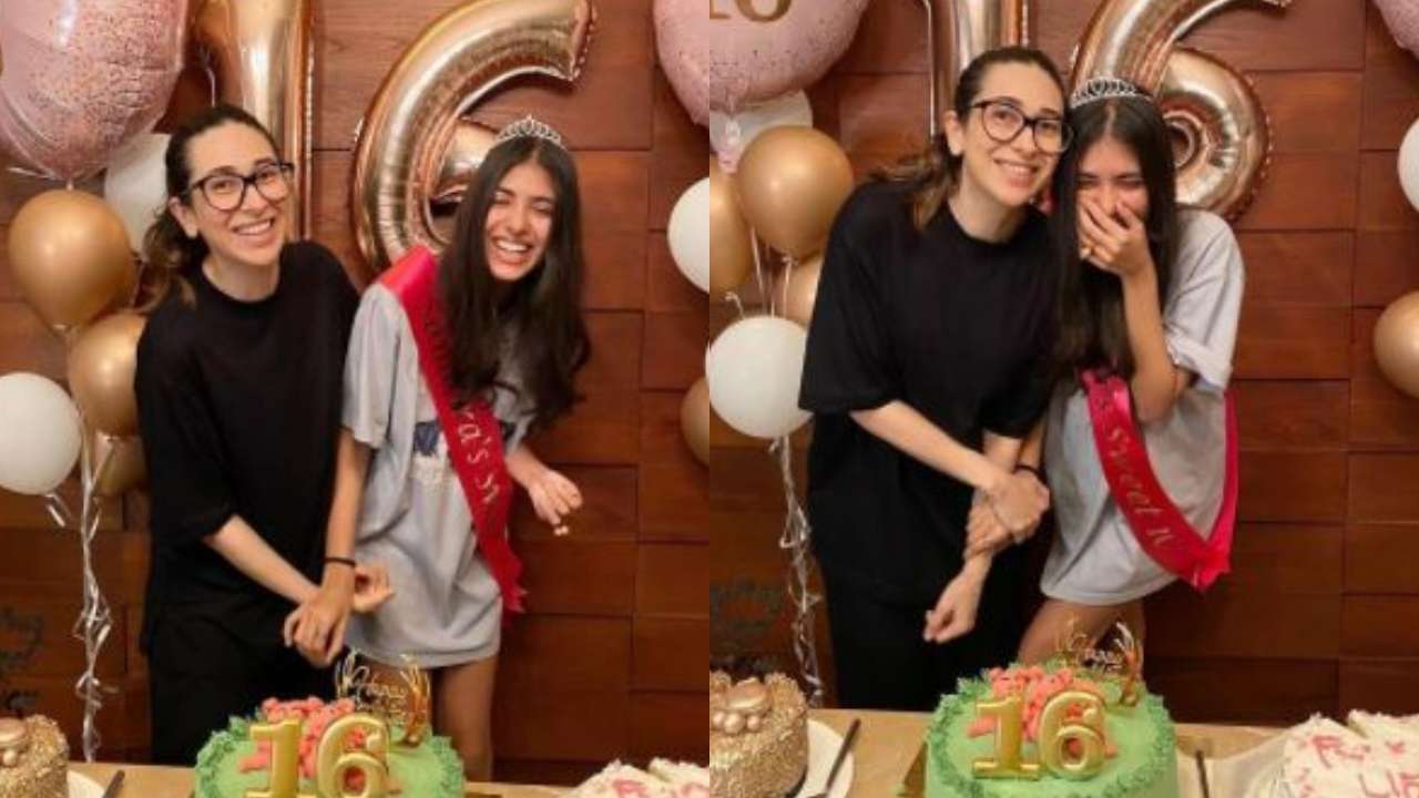 Samaira Kapoor, Karisma Kapoor’s daughter