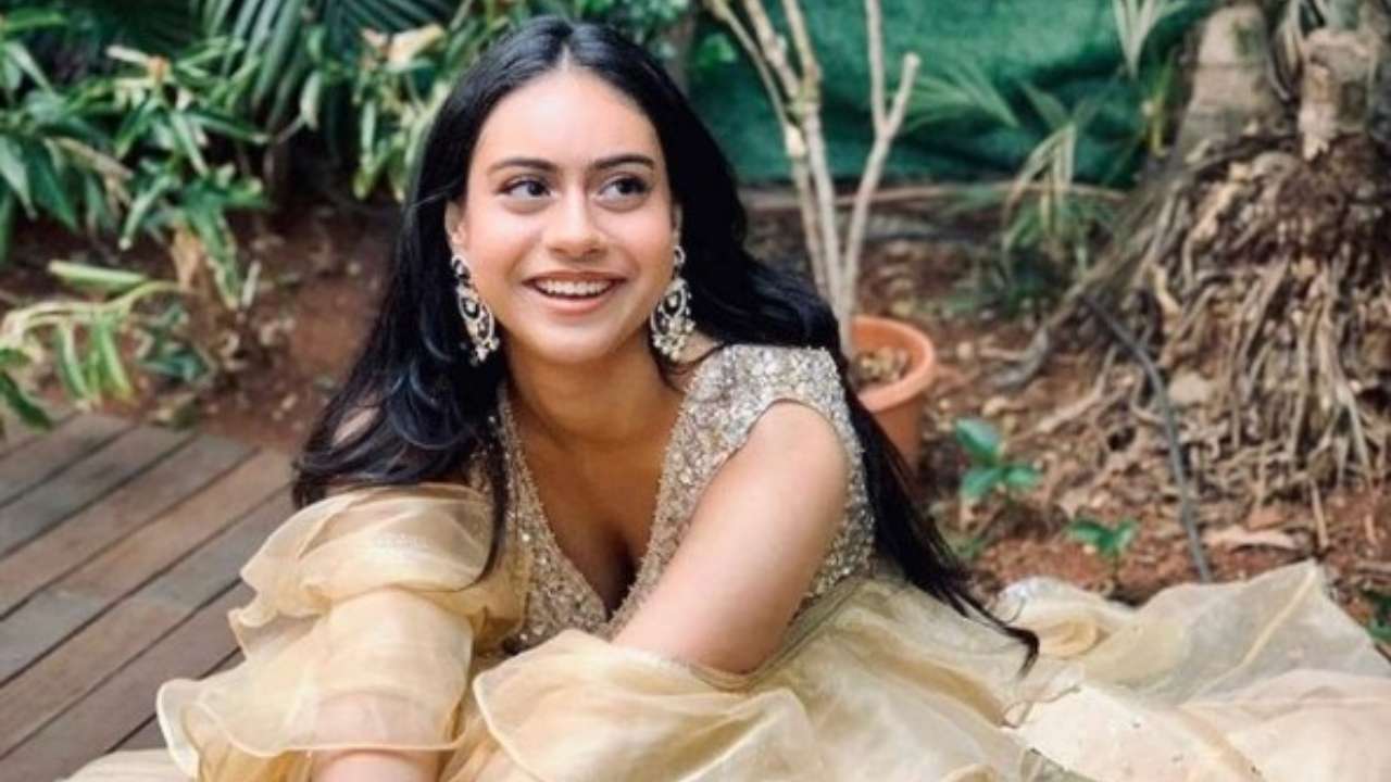 Nysa Devgn - daughter of Kajol and Ajay Devgn