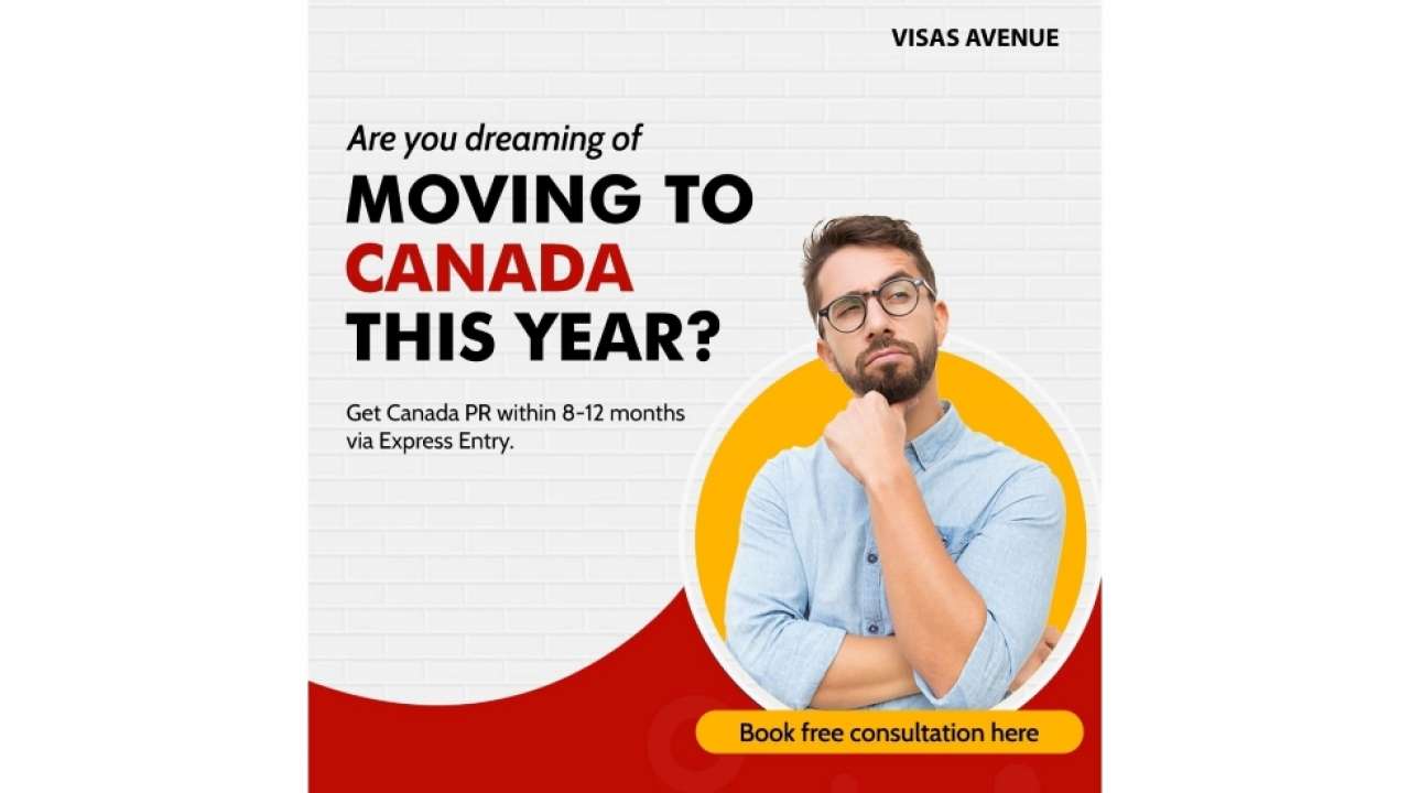 Canada Immigration from IndiaVisas Avenue