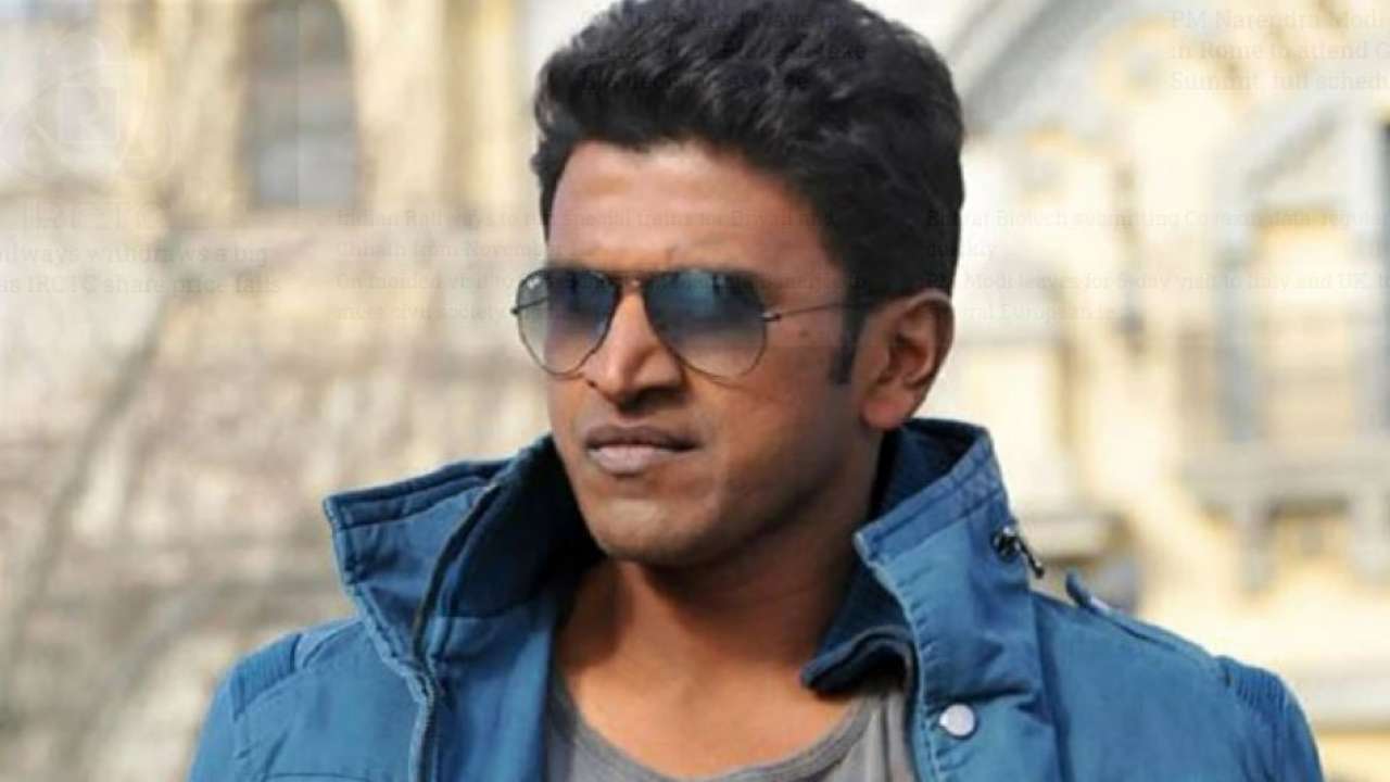 Kannada star Puneeth Rajkumar dies of heart attack at 46