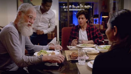 Inside Mannat: Shah Rukh Khan-Gauri Khan's dining area