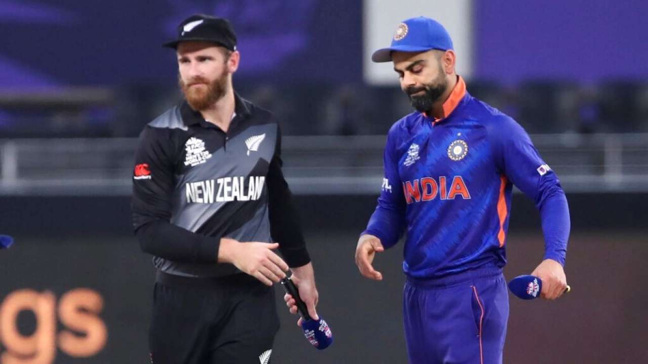 India vs New Zealand India vs New Zealand