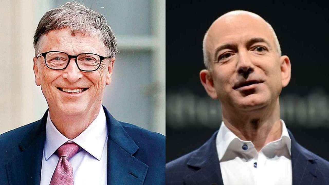 Bill Gates, Jeff Bezos trolled after private yacht party in Turkey – Here’s why