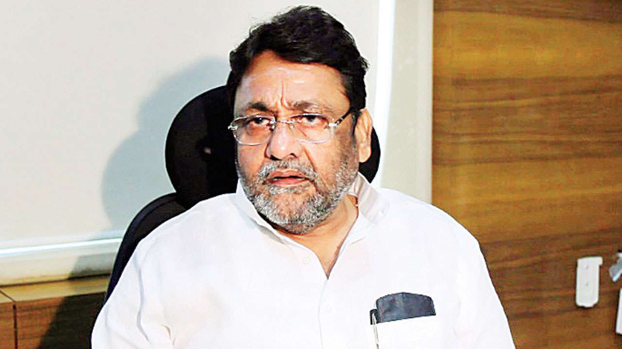 ‘Can’t point fingers, say I have underworld connections’: NCP leader Nawab Malik hits back at ex CM Devendra Fadnavis ‘Can’t point fingers, say I have underworld connections’: NCP leader Nawab Malik hits back at ex CM Devendra Fadnavis