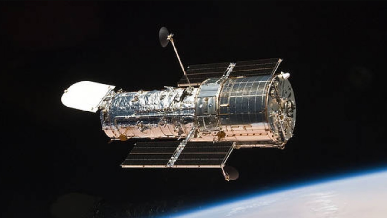 eerlijk extase hoog NASA's Hubble Telescope goes dark once again, slips into 'safe mode'