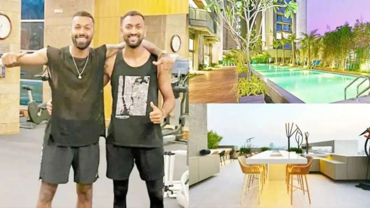 Hardik Pandya's cost over INR 30 crore