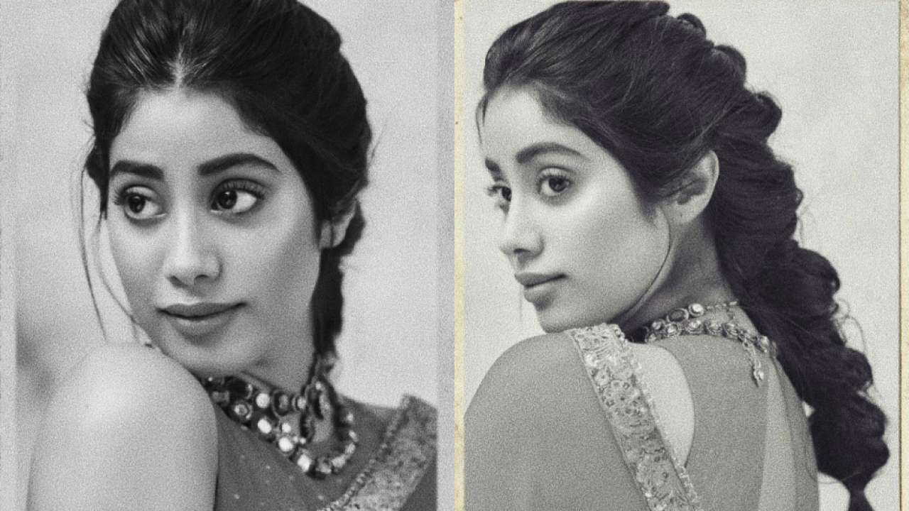 Janhvi Kapoor