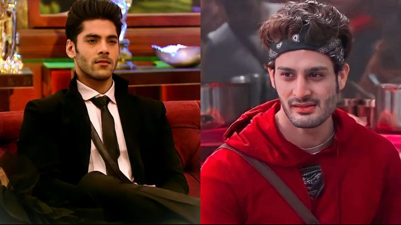 'Bigg Boss 15': Simba Nagpal throws Umar Riaz in swimming pool during task, Ieshaan Sehgaal calls him out 'Bigg Boss 15': Simba Nagpal throws Umar Riaz in swimming pool during task, Ieshaan Sehgaal calls him out