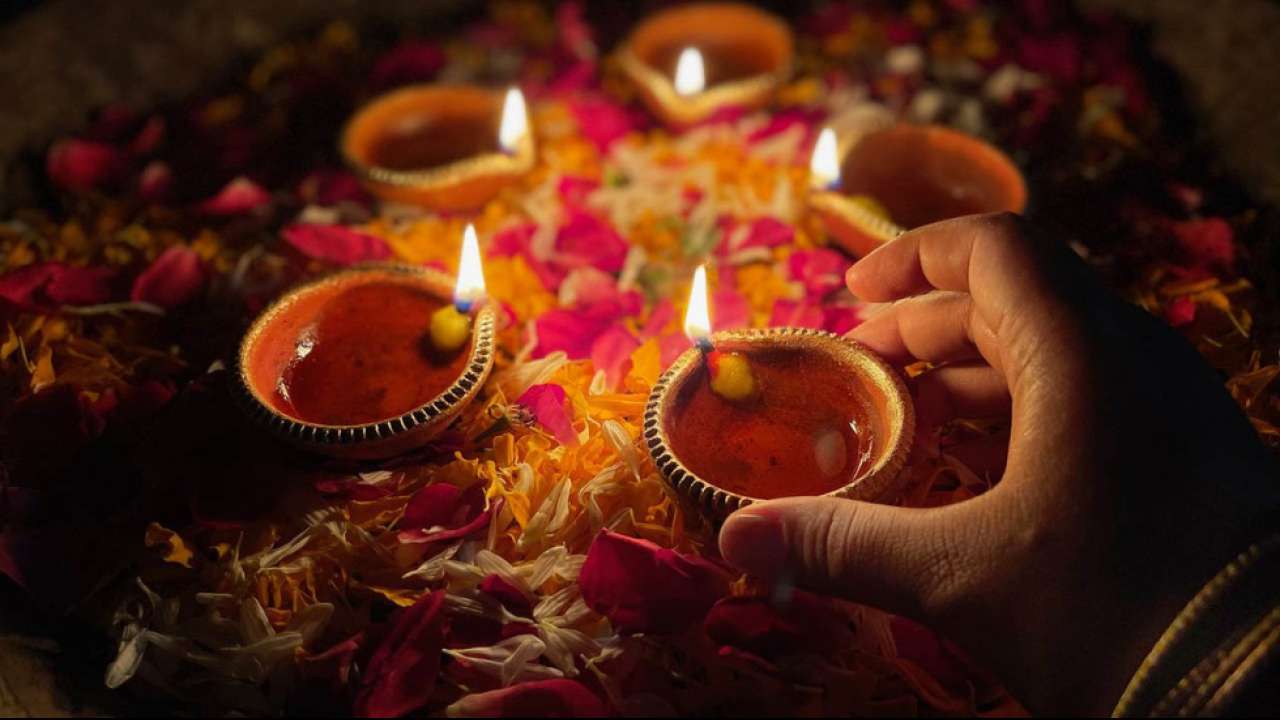 Diwali 2021: DIY home decor to make your house look amazing this ...