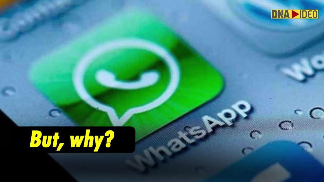 Why WhatsApp banned over 93 lakh Indian accounts?