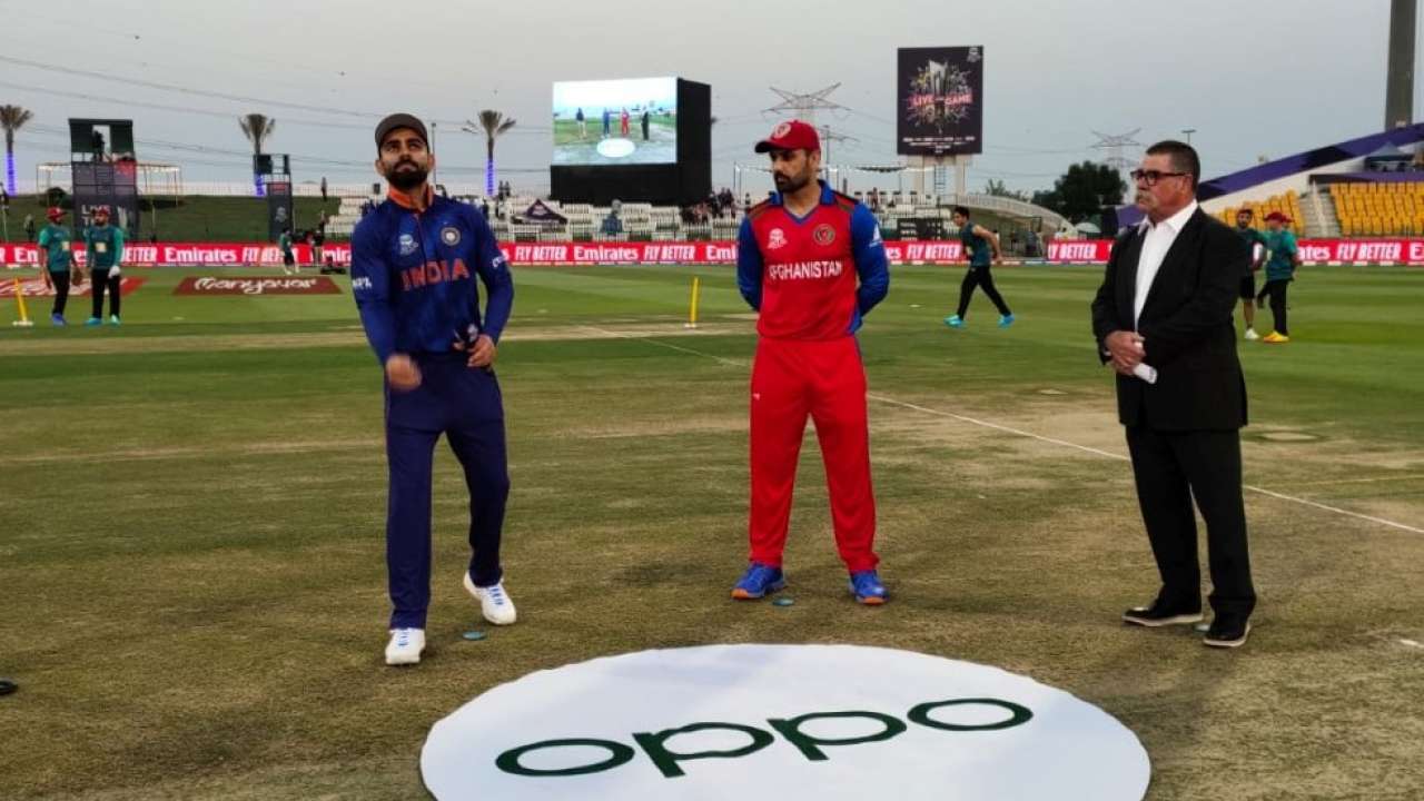 Virat Kohli, MOHAMMAD NABI Virat Kohli, MOHAMMAD NABI