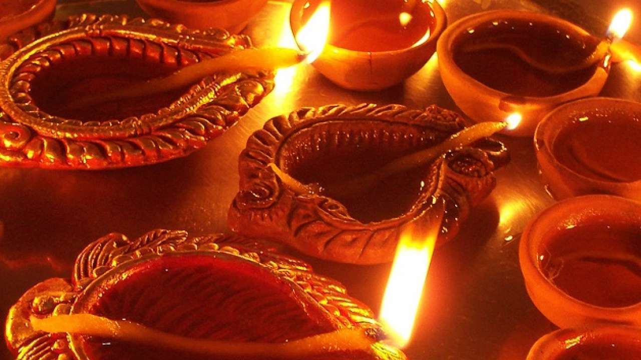 Happy Diwali 2021 wishes in 30 languages - Know here
