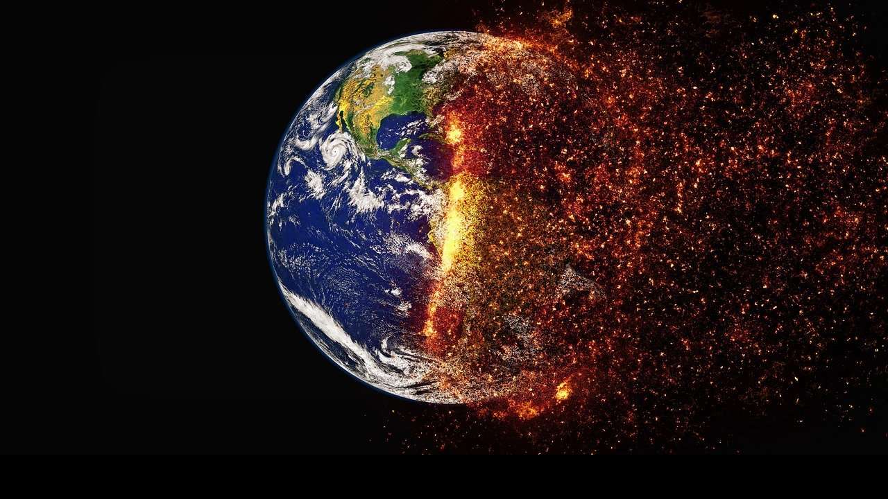 Earth Headed For Doom Scientists Warn Of Possible Apocalypse Here S Why