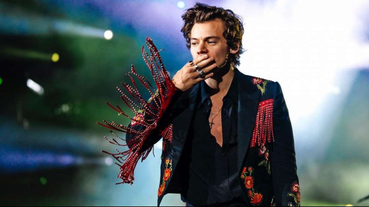 Harry Styles' Starfox (Eros) Solo Project is Reportedly in Development at  Marvel Studios