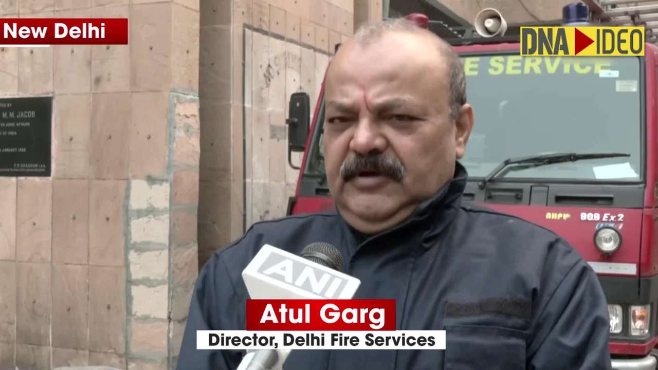 Delhi Fire Department Received 152 Calls On Diwali 25 Pc Less Than Last Year 