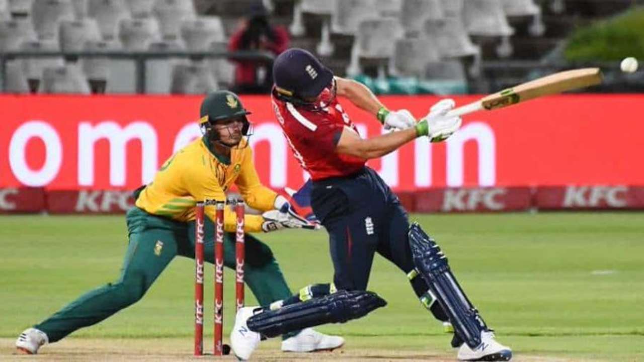 ENG vs SA