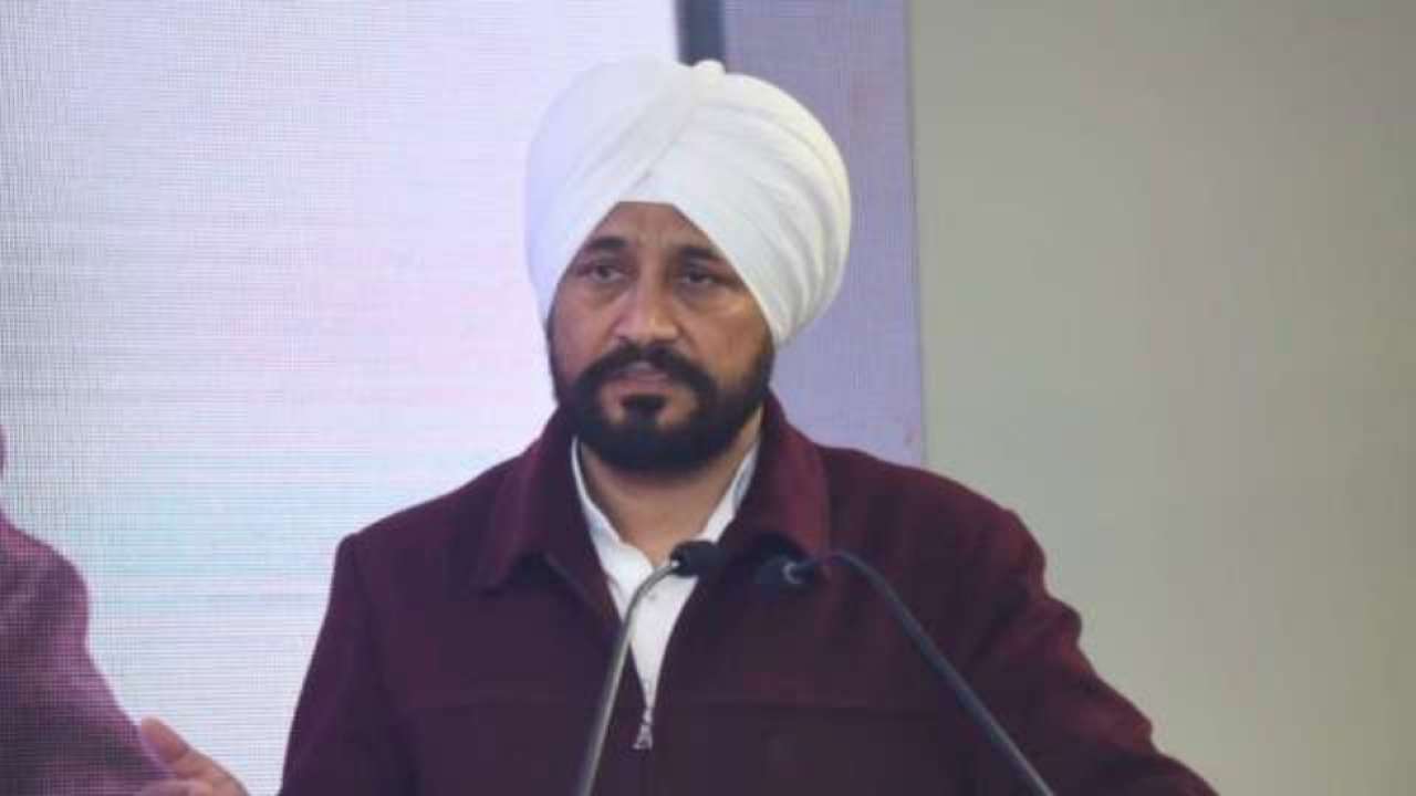 'I am not weak, will solve sacrilege, drugs issues': Punjab CM Charanjit Singh Channi
