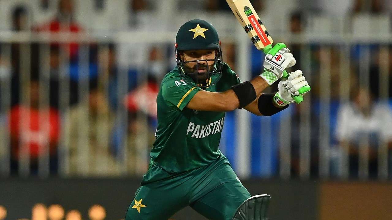 T20 World Cup 2021: Mohammad Rizwan breaks Chris Gayle&#39;s record to achieve  THIS huge feat