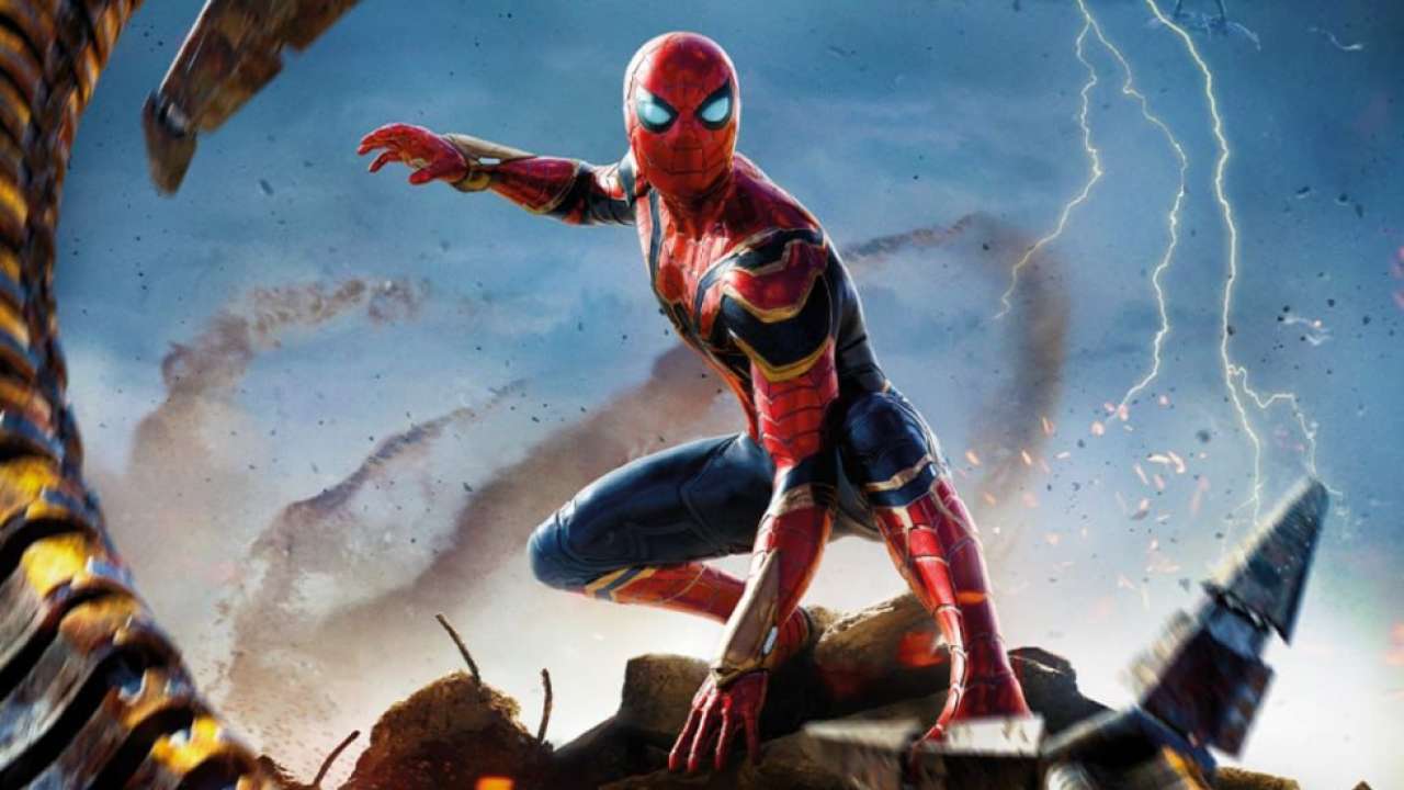 ‘Spider-Man No Way Home’ intriguing official poster gives first look at green goblin’s return