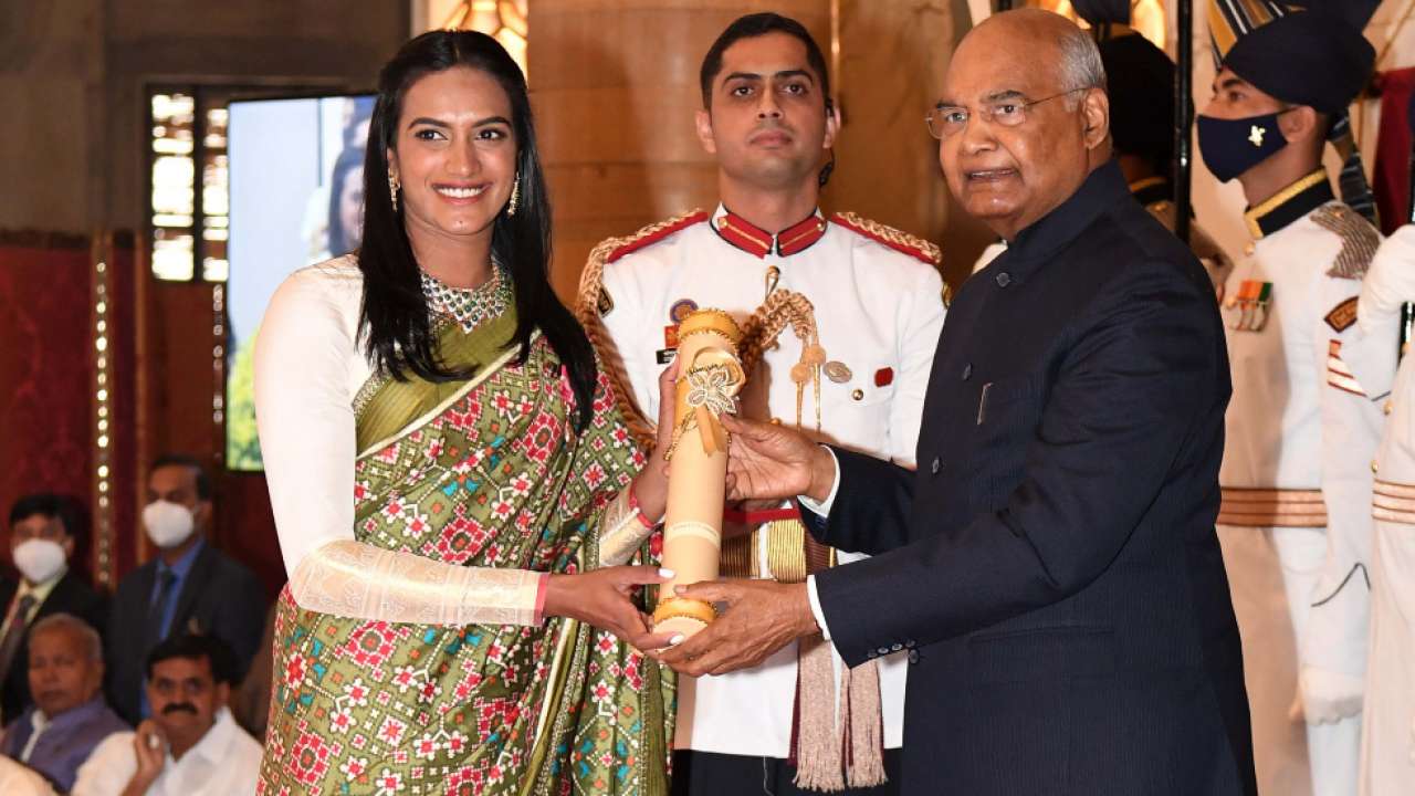 PV Sindhu
