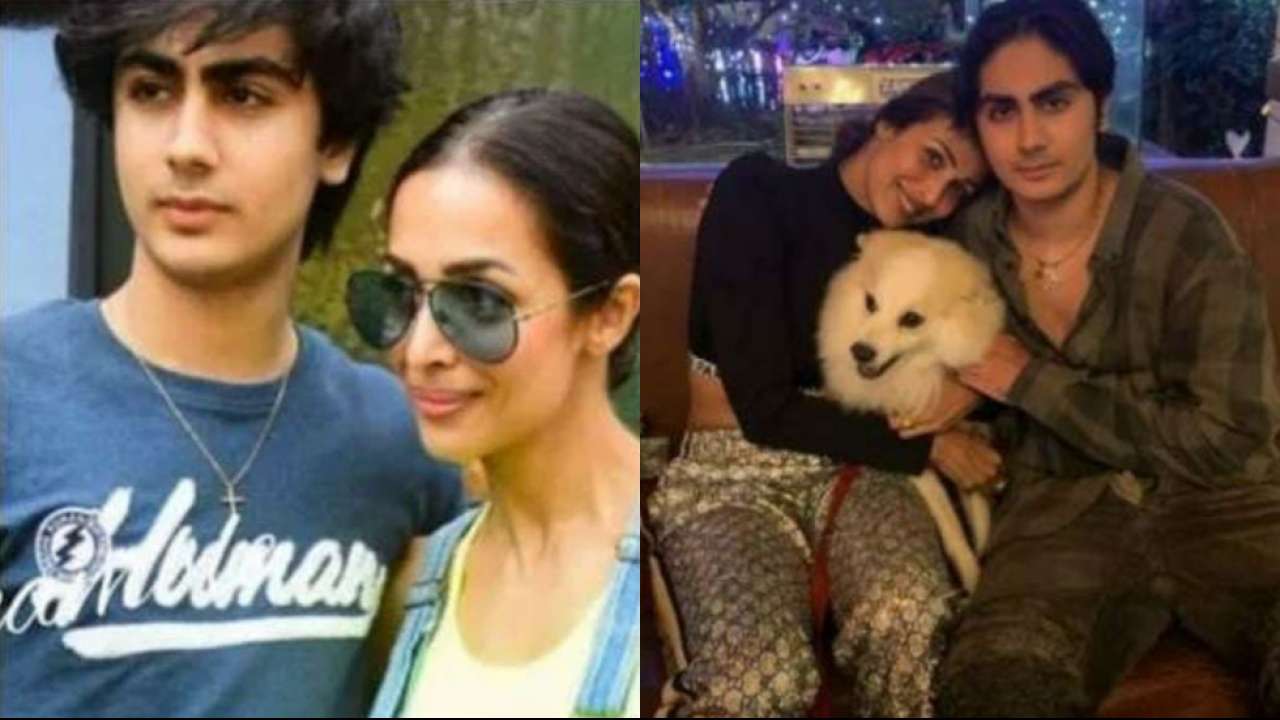 Malaika Arora Drops Son Arhaan Khan’s Photo, Wishes Him On His 19th ...